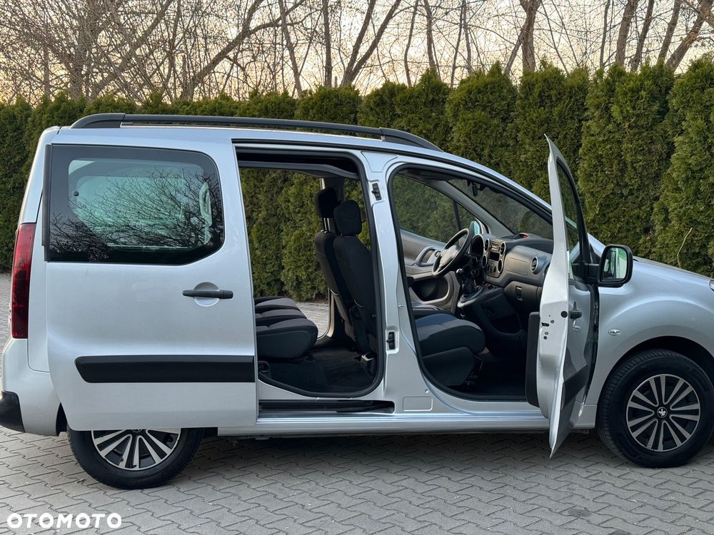 Peugeot Partner 98 VTi Style - 16