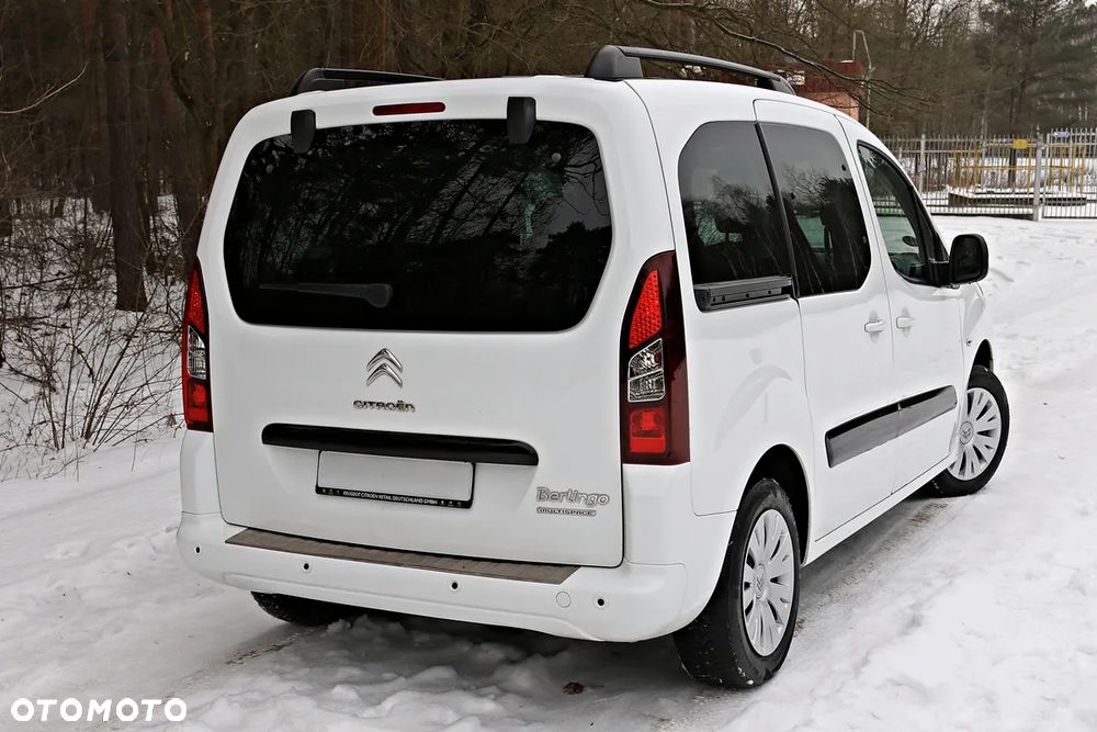 Citroën Berlingo 1.6 HDi 90 FAP Multispace - 28
