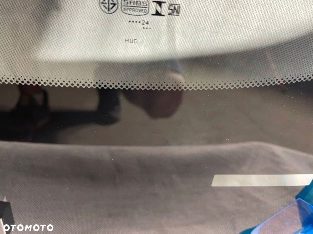 bmw 3 seria f30 f31 szyba przednia nowa sensor kamera hud 2012-2018 - 3