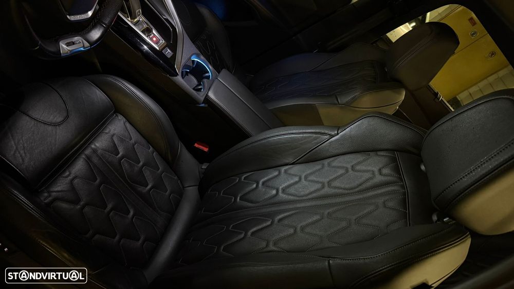 Peugeot 5008 1.5 BlueHDi GT Line J19 EAT8 - 20