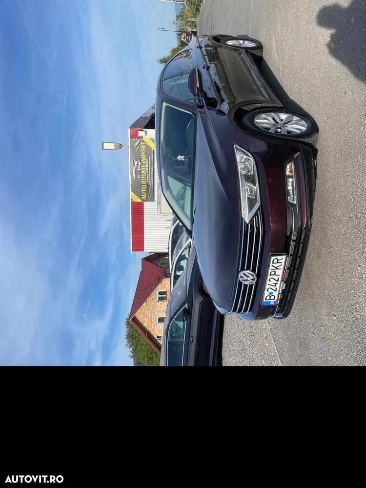 Volkswagen Passat Variant 2.0 TDI DSG Comfortline - 15
