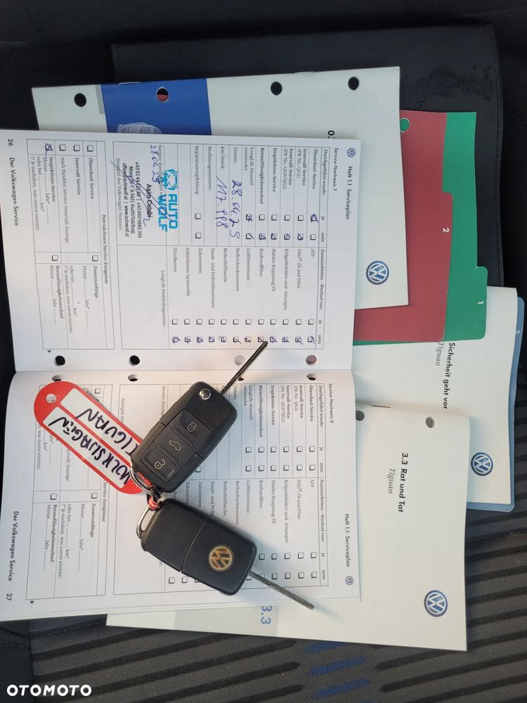 Volkswagen Tiguan 1.4 TSI BlueMot Trend&Fun - 28