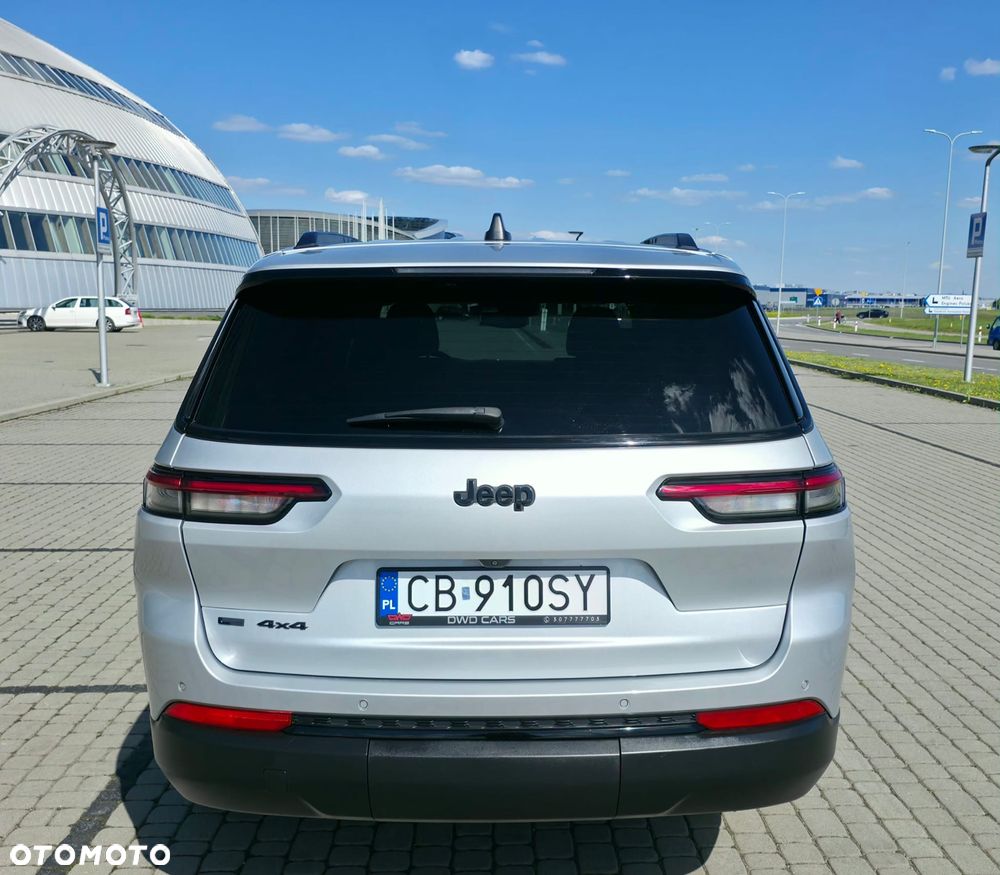 Jeep Grand Cherokee ver-3-6-v6-pentastar-4wd-automatik-laredo - 4