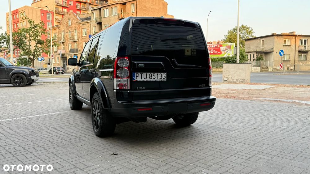 Land Rover Discovery 5.0 V8 HSE - 4