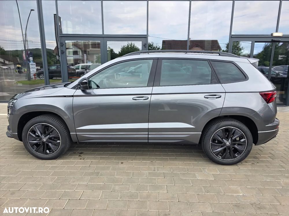 Skoda Karoq 2.0 TDI 4X4 DSG Sportline - 8