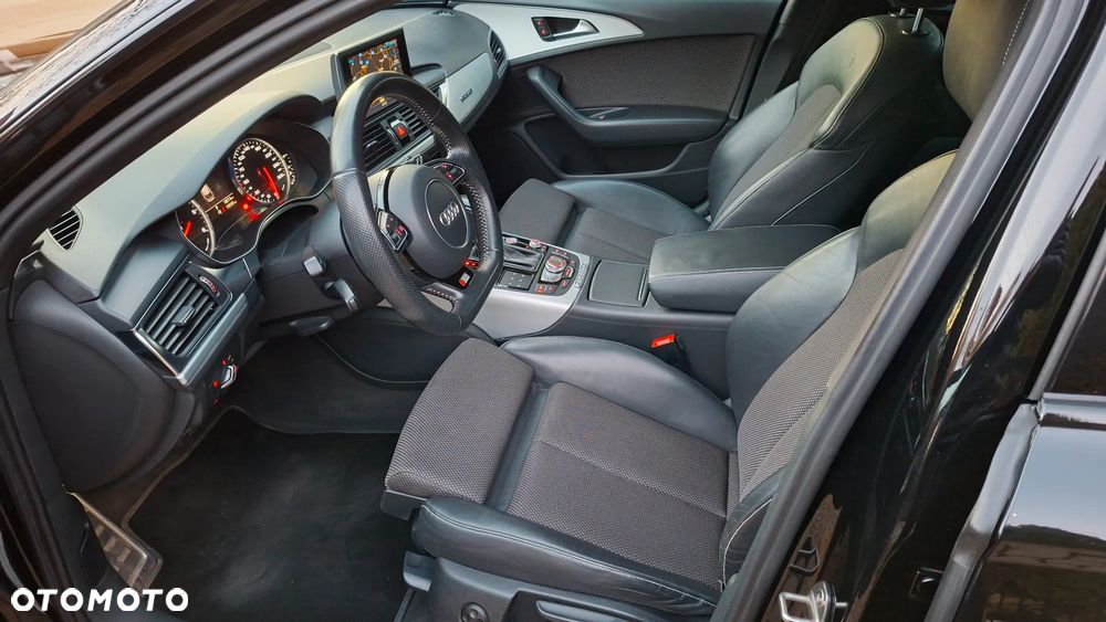 Audi A6 Avant 2.0 TDI Quattro S tronic - 17