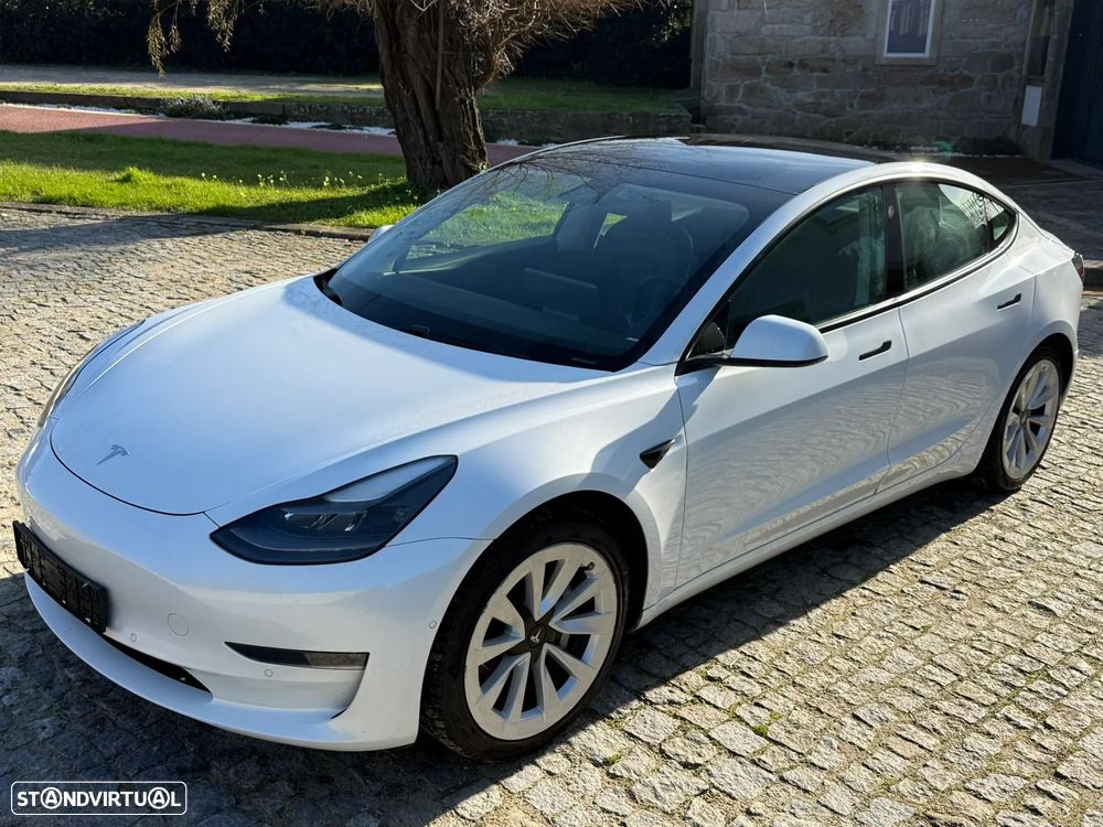 Tesla Model 3 Long Range Tração Integral - 8