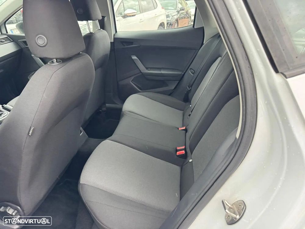 SEAT Ibiza 1.0 Reference - 16