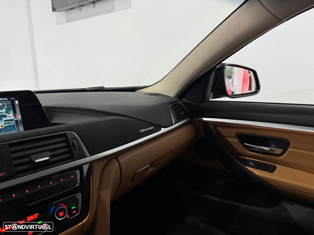 BMW 420 Gran Coupé d Pack M Auto - 16