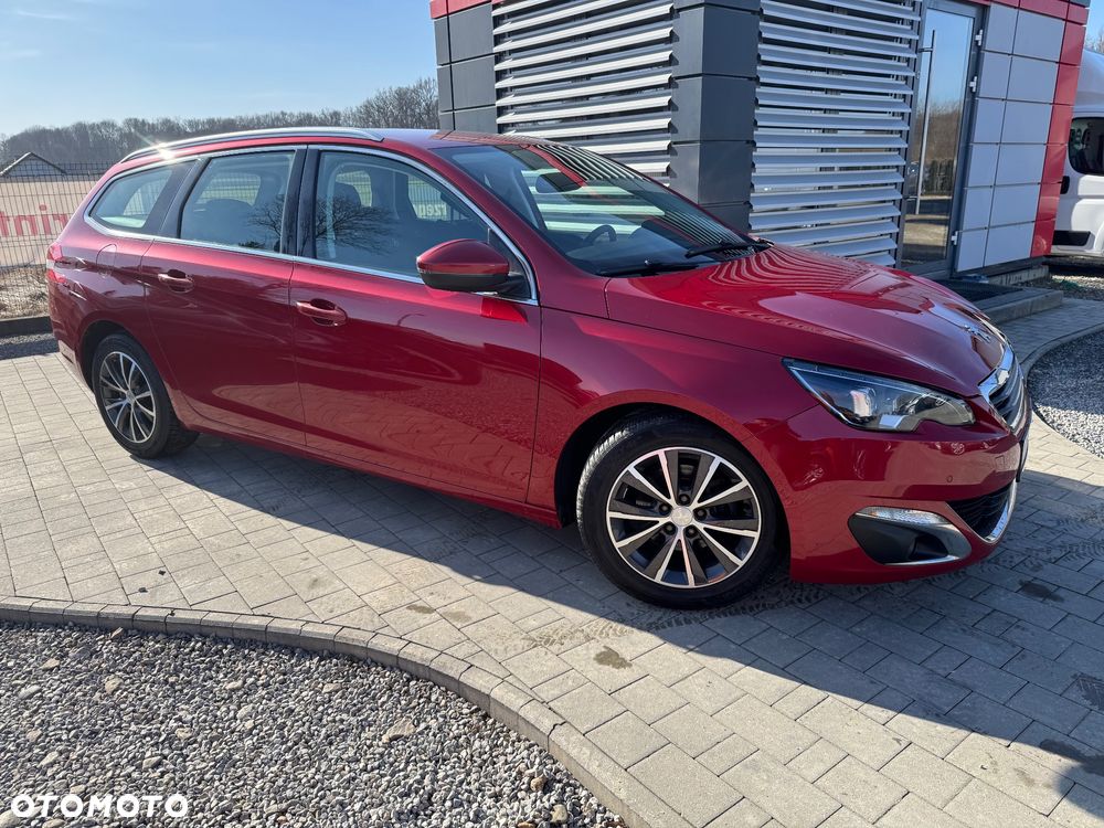 Peugeot 308 - 4