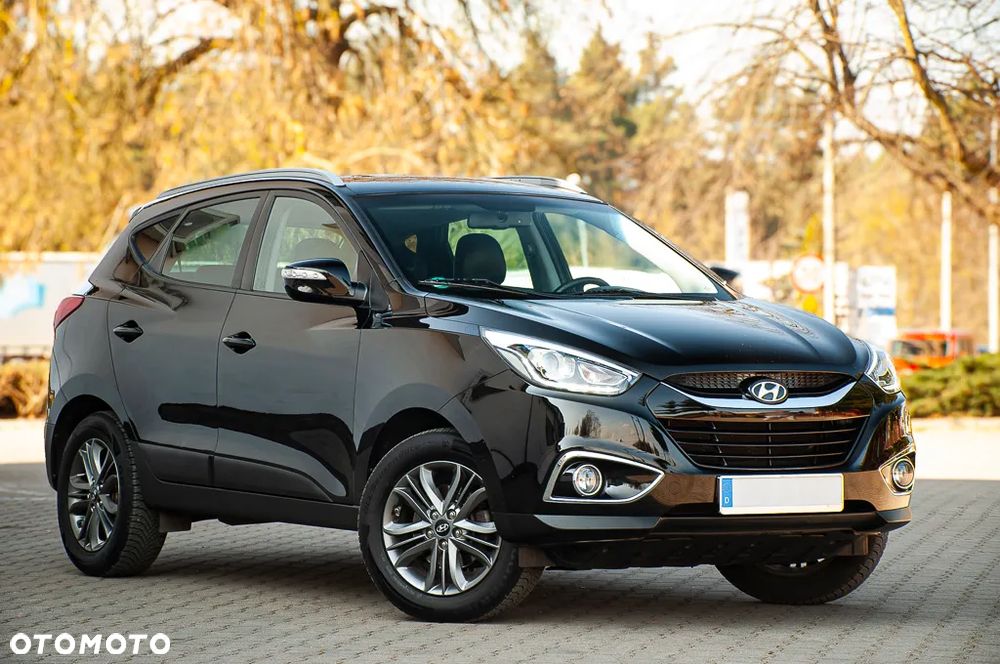Hyundai ix35 1.6 GDI Premium 2WD - 1