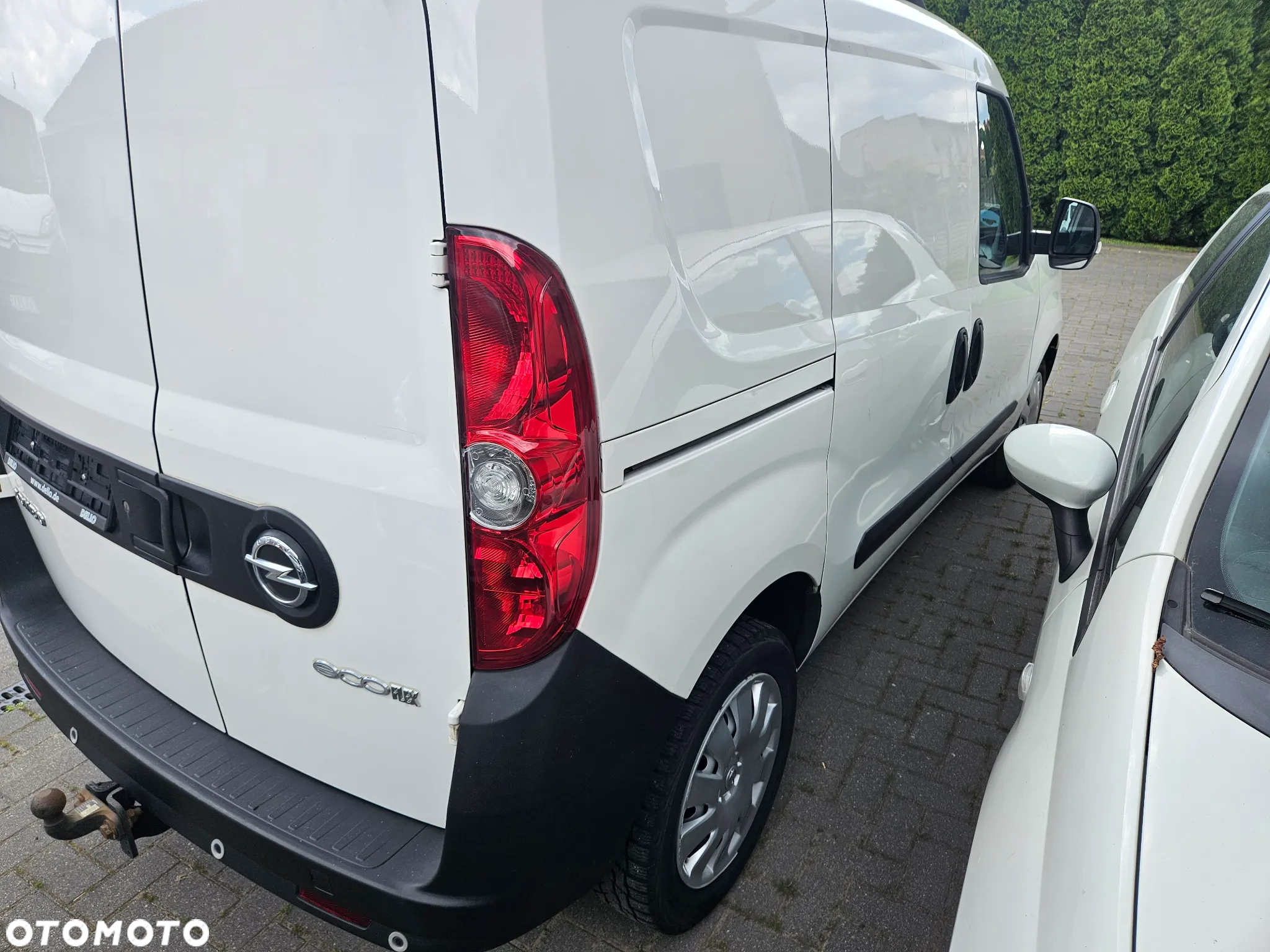 Opel COMBO - 3