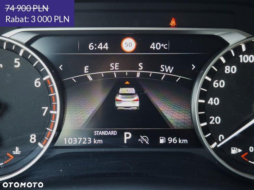 Nissan Qashqai - 23