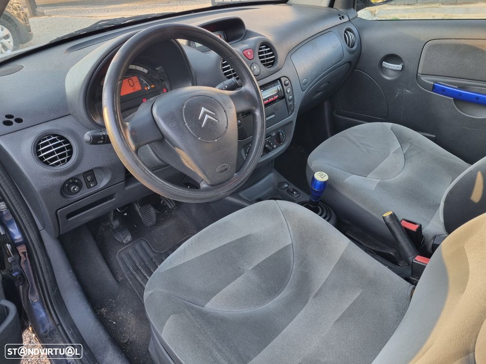 Citroën C2 1.1 SX Pack - 6