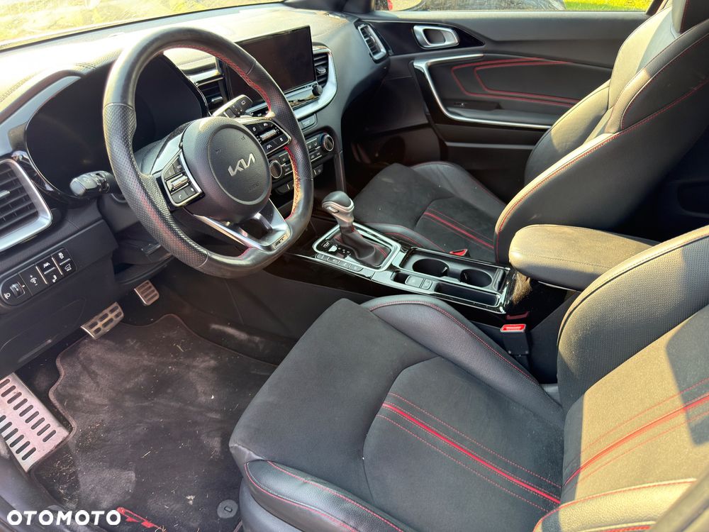 Kia ProCeed 1.6 T-GDI DCT7 OPF GT - 10