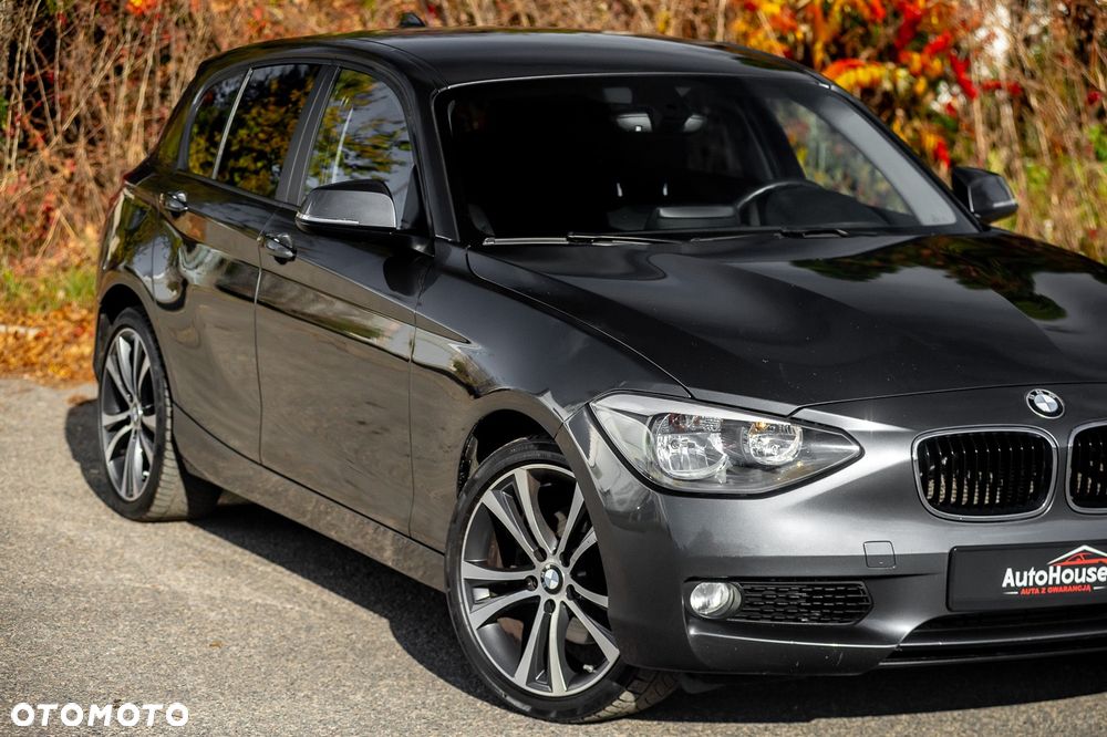 BMW Seria 1 118i Sport Line - 3