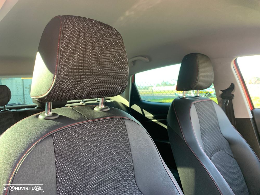 SEAT Leon 2.0 TDI FR S/S - 20