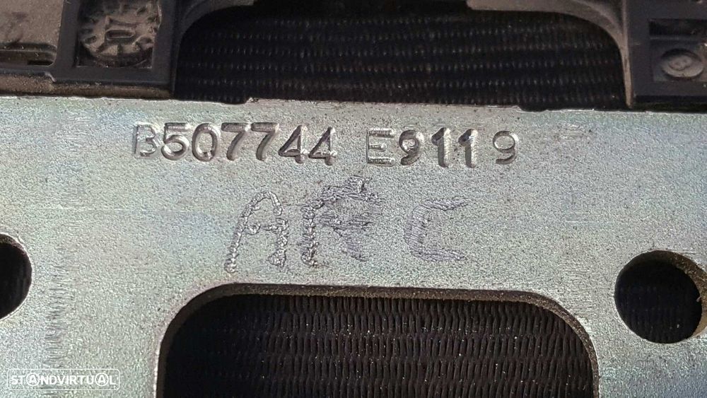 CINTO DE SEGURANÇA FRENTE DIREITO PEUGEOT 207 CONFORT - 6
