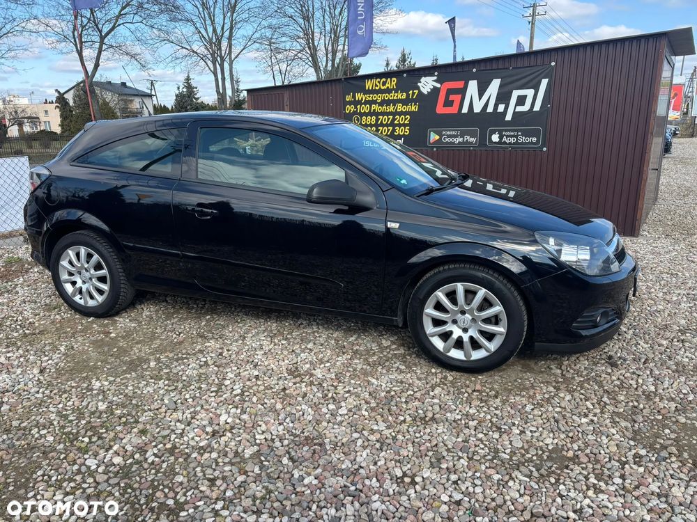 Opel Astra 1.4 Essentia - 10