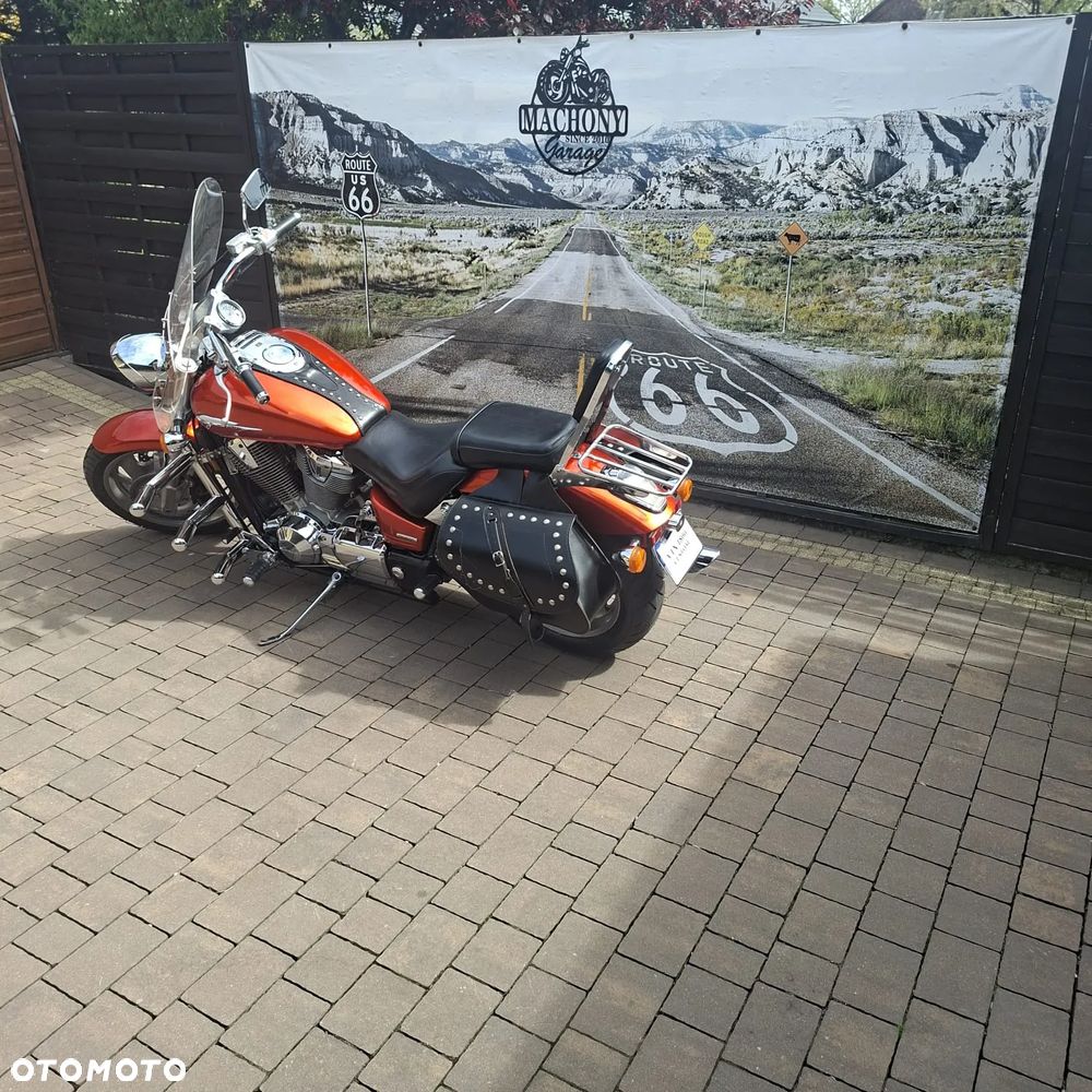 Honda VTX - 1