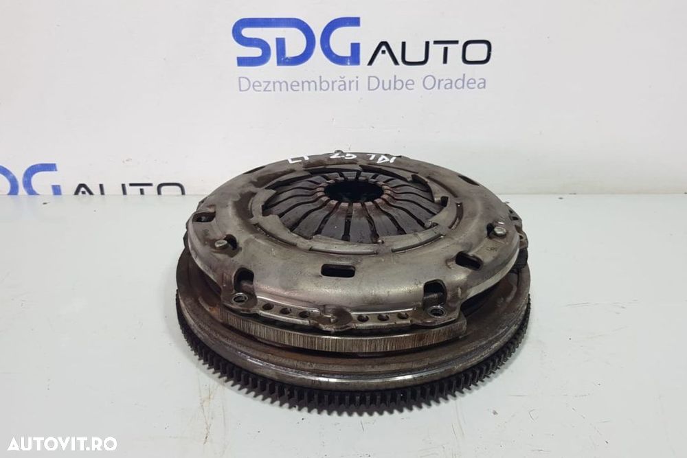 Kit Ambreiaj Volanta Masa Dubla Volkswagen LT 2.5TDI 1996 - 2006 - 1