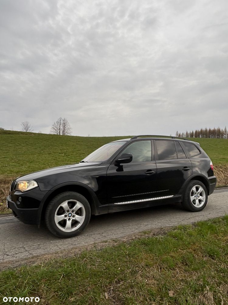 BMW X3 xDrive20d - 9
