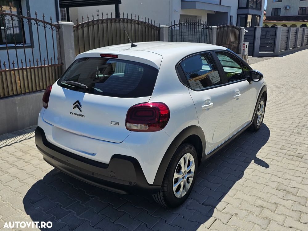 Citroën C3 - 11
