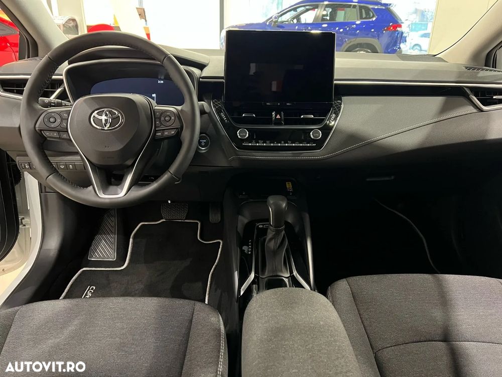 Toyota Corolla 1.8 HSD Business - 5