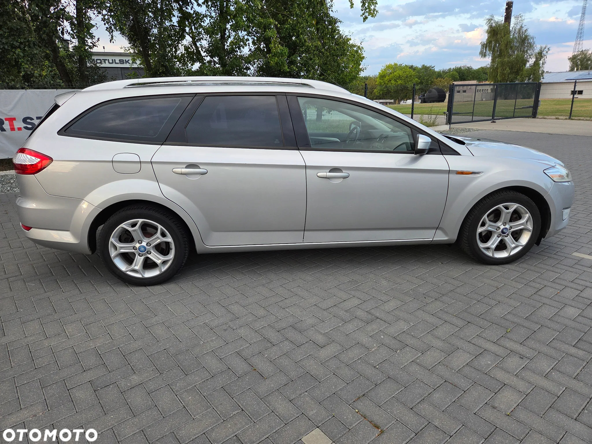Ford Mondeo 2.0 TDCI Titanium - 7