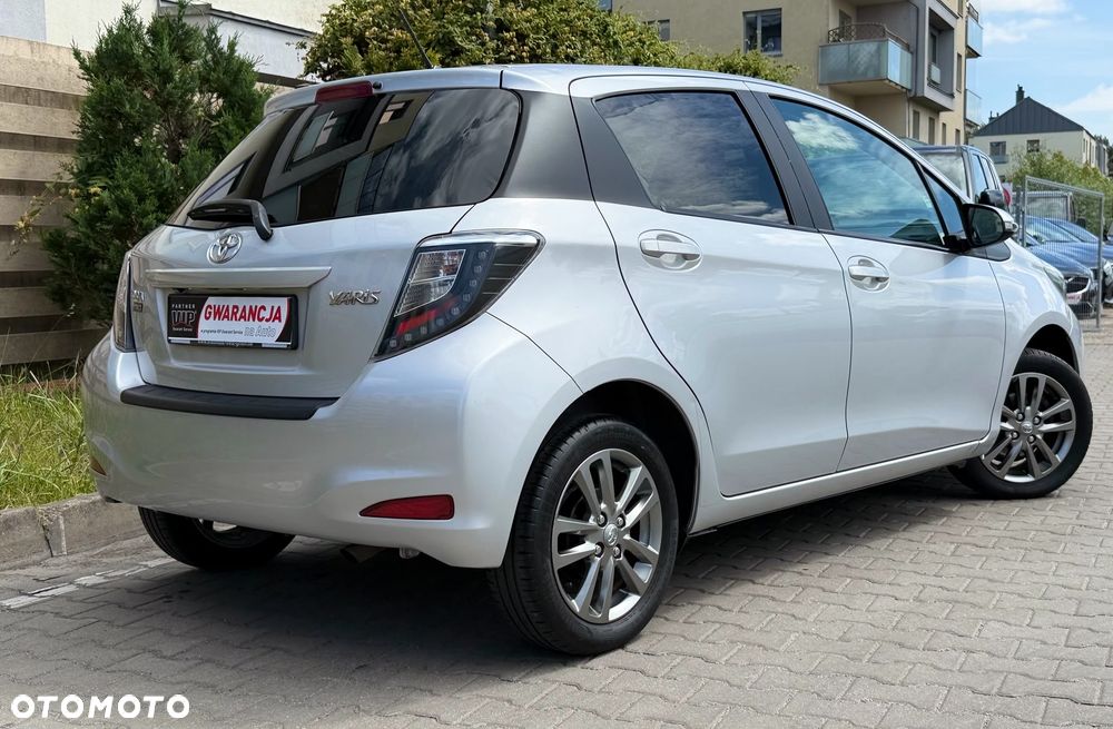 Toyota Yaris 1.33 Prestige - 17