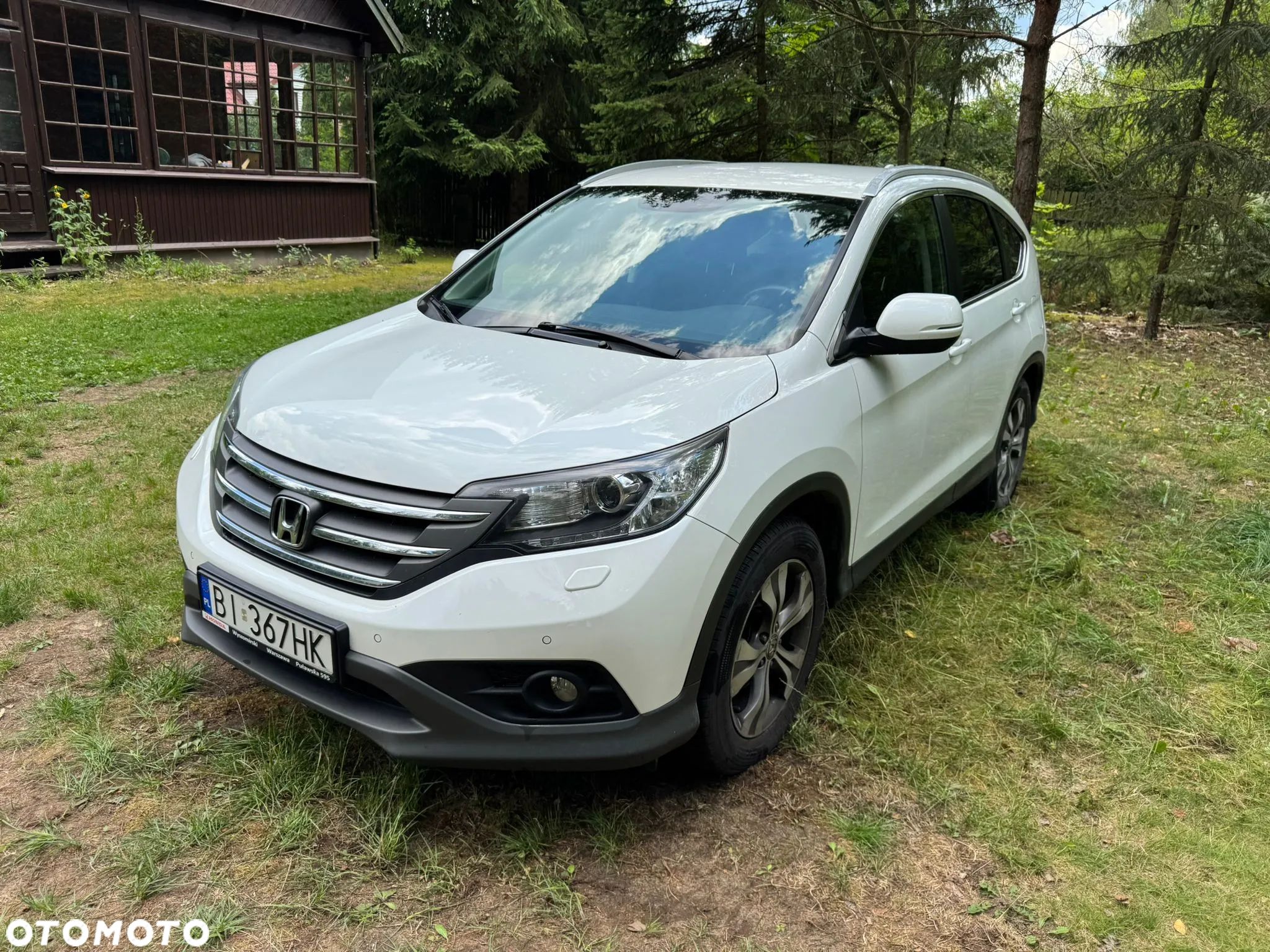 Honda CR-V 2.0 Comfort - 1