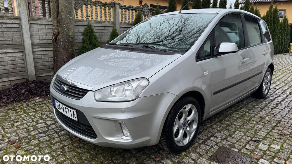 Ford C-MAX 1.8 Ambiente - 3