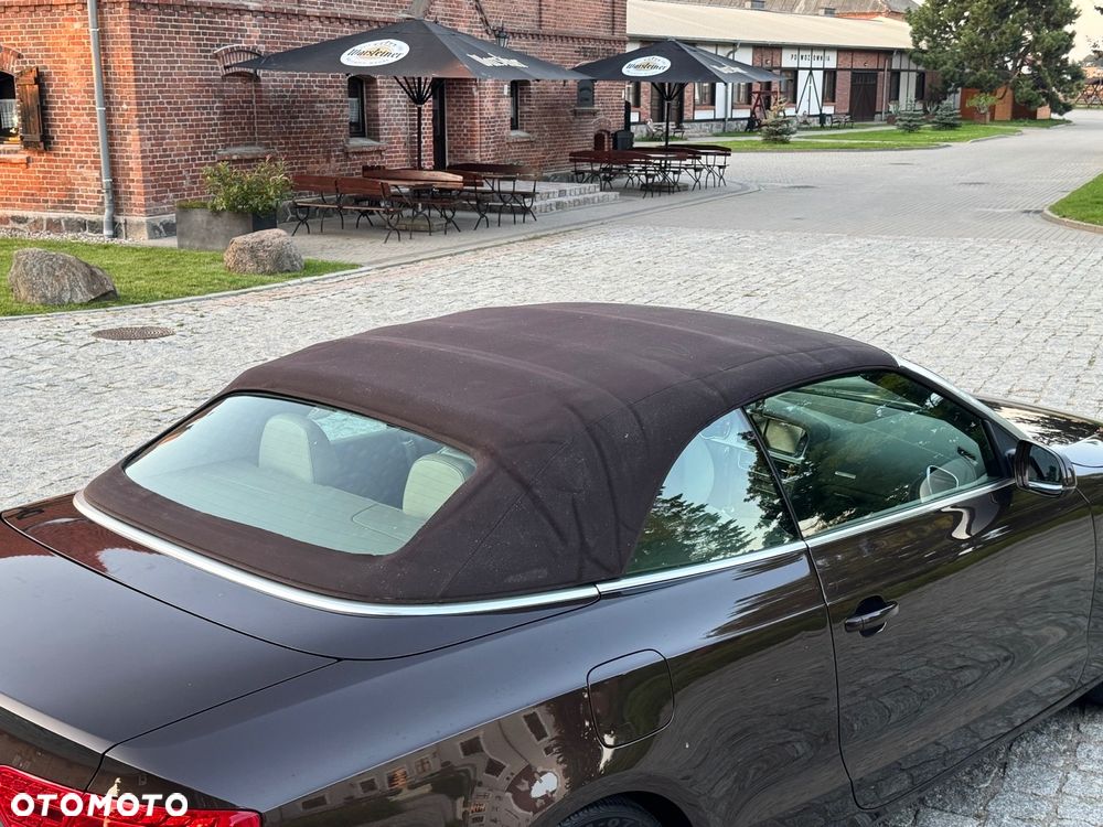 Audi A5 Cabrio - 27