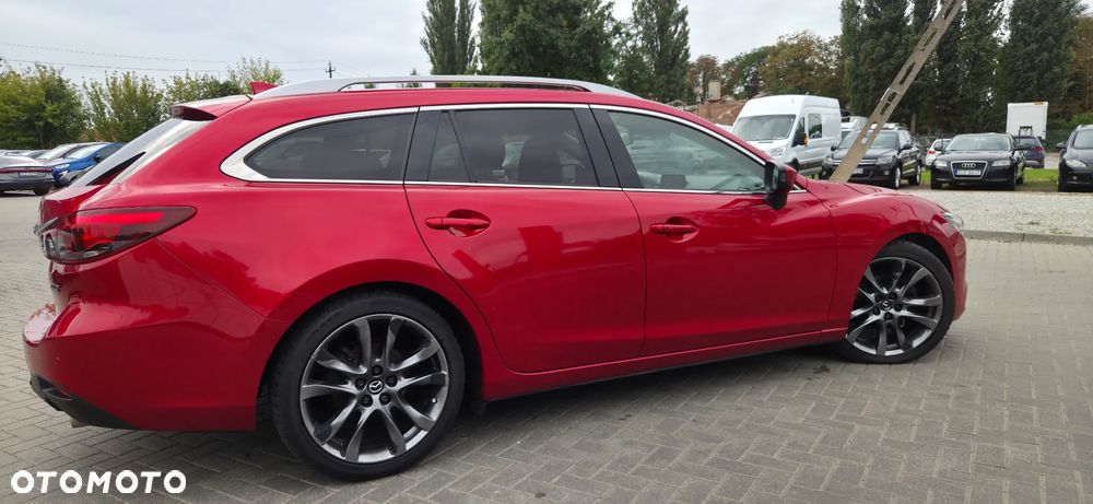 Mazda 6 SKYACTIV-D 175 Drive i-ELOOP Sports-Line - 17