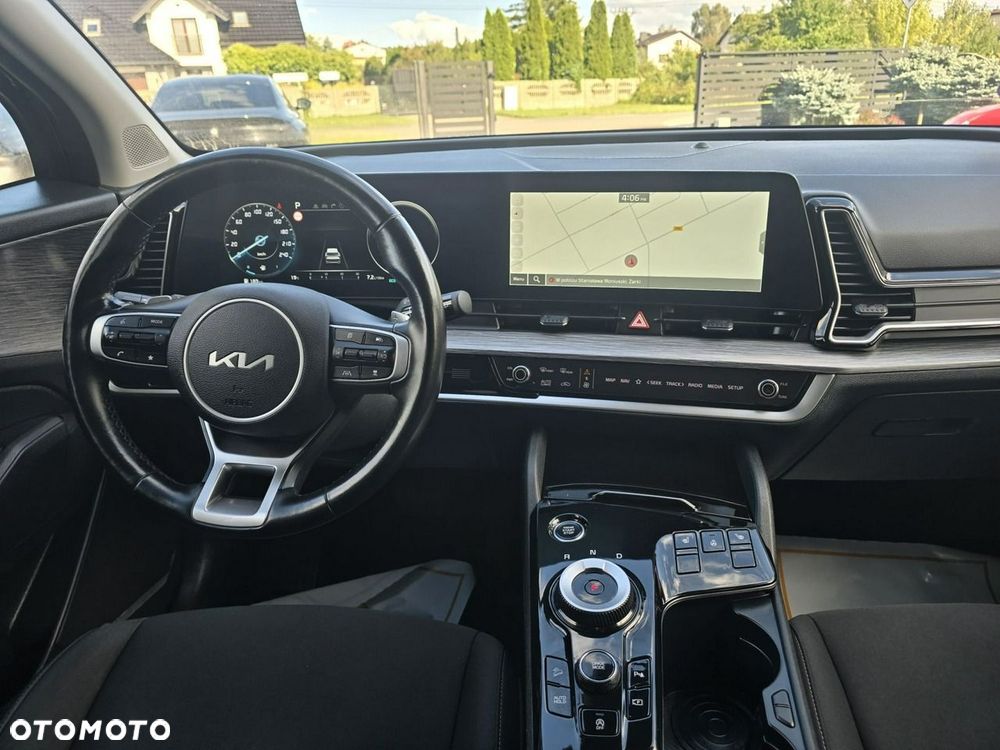 Kia Sportage - 10