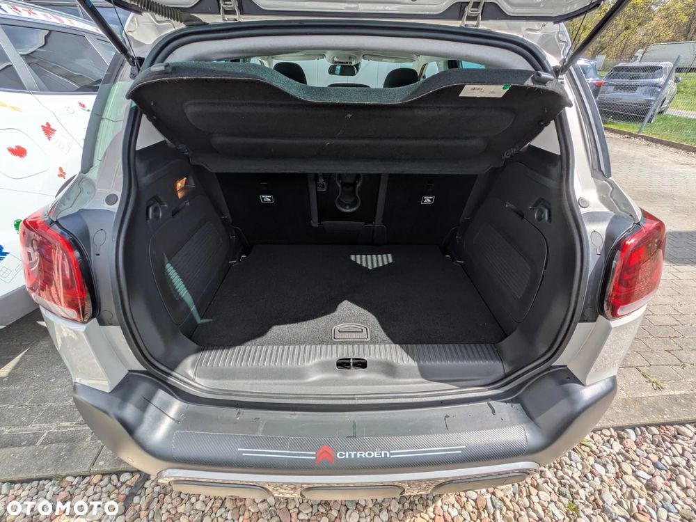 Citroën C3 Aircross 1.6 BlueHDi Feel S&S - 29