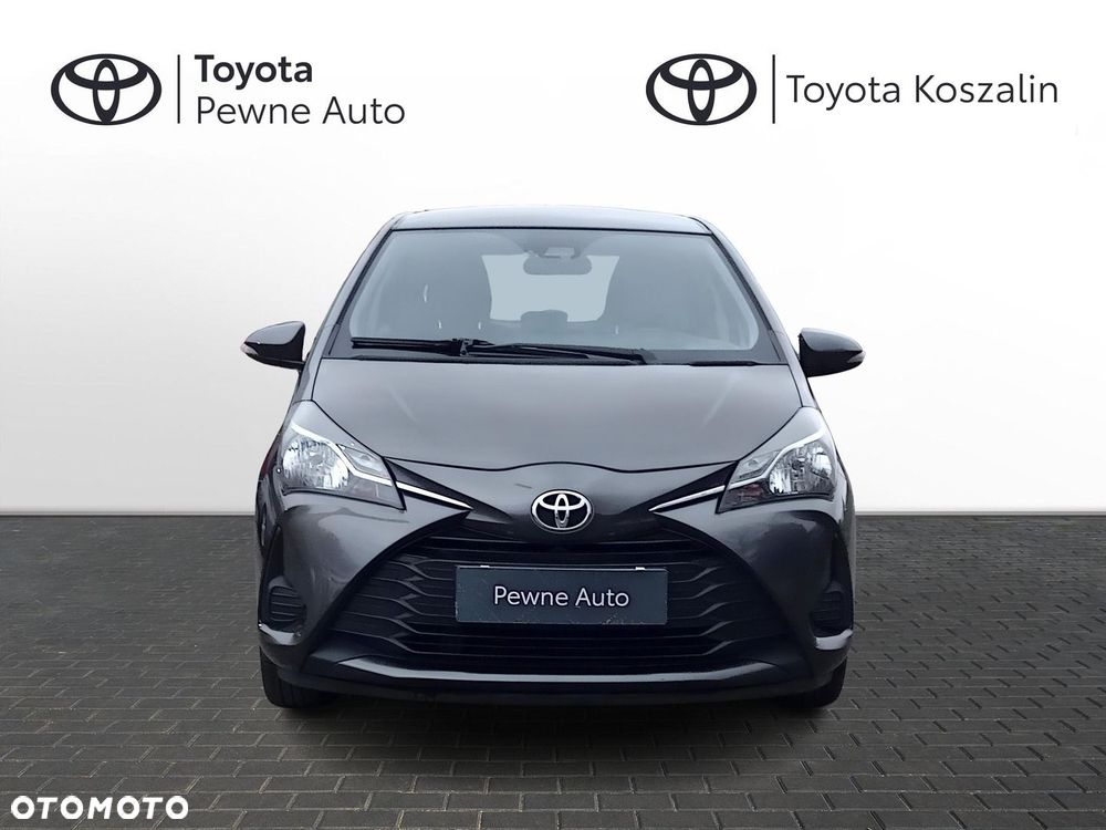 Toyota Yaris - 5