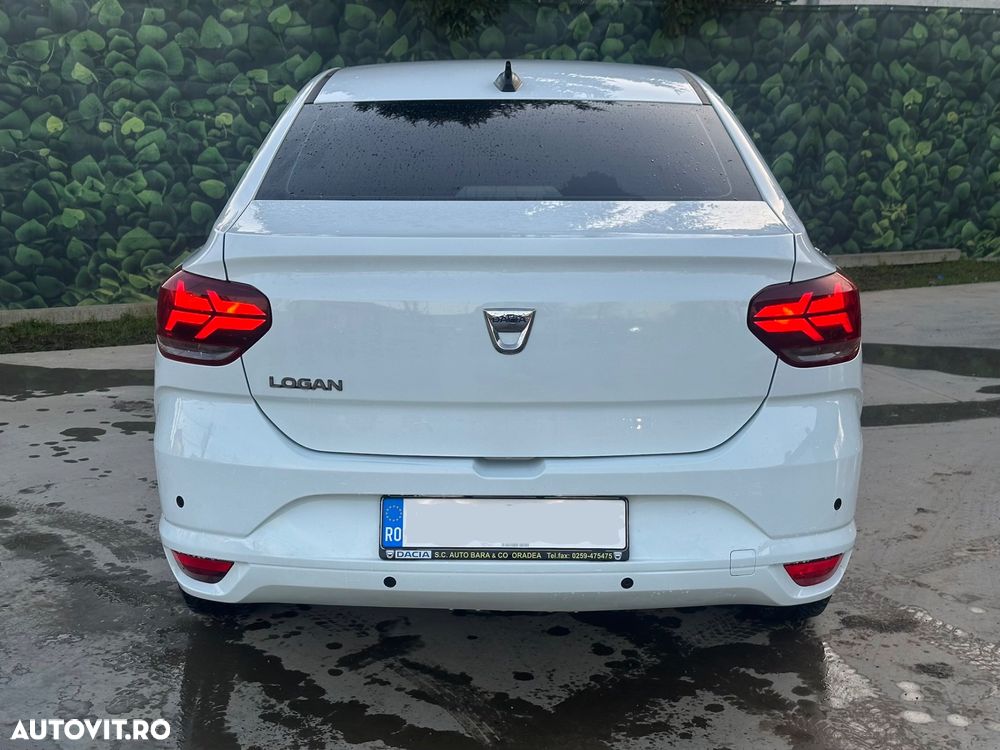 Dacia Logan - 5