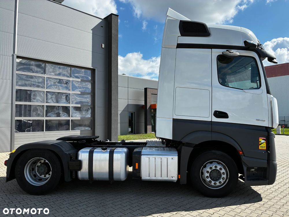 Mercedes-Benz Actros 1845 LS - 3