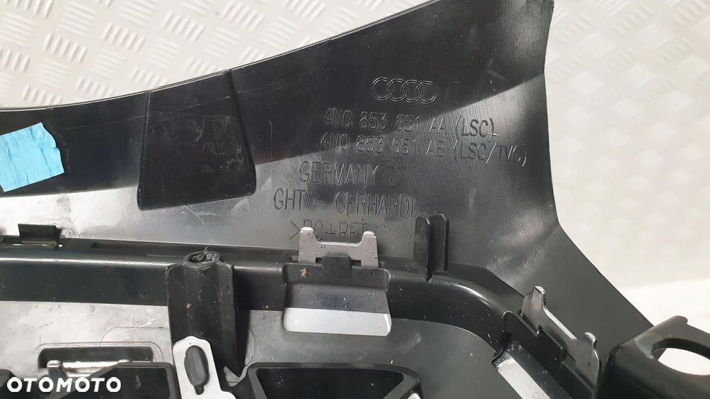 Audi A8 D5 LIFT Grill Atrapa 4n0853651aa - 6