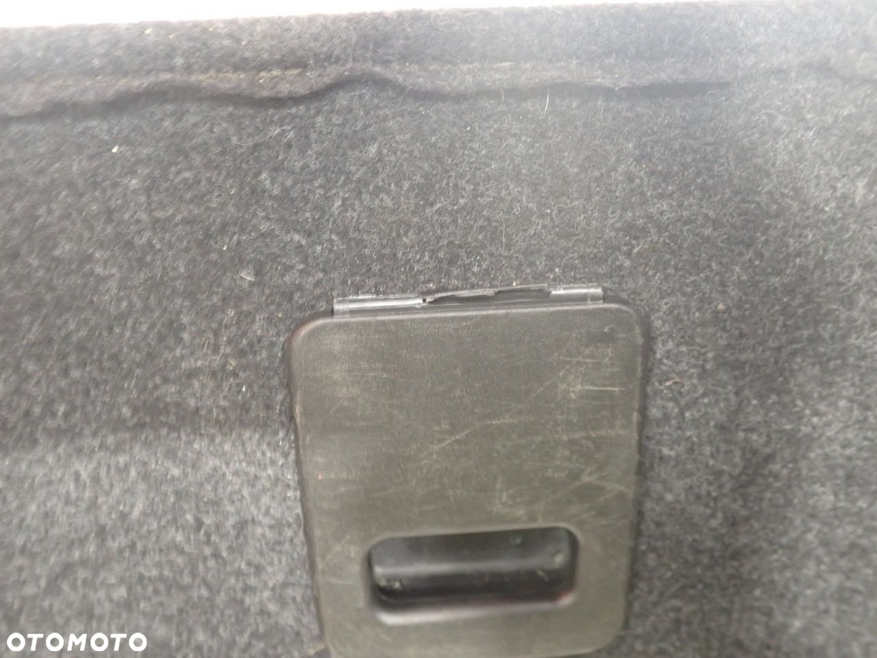 WYKŁADZINA BAGAŻNIKA INFINITI M37X 84904EG000 84902 1MA0A - 7