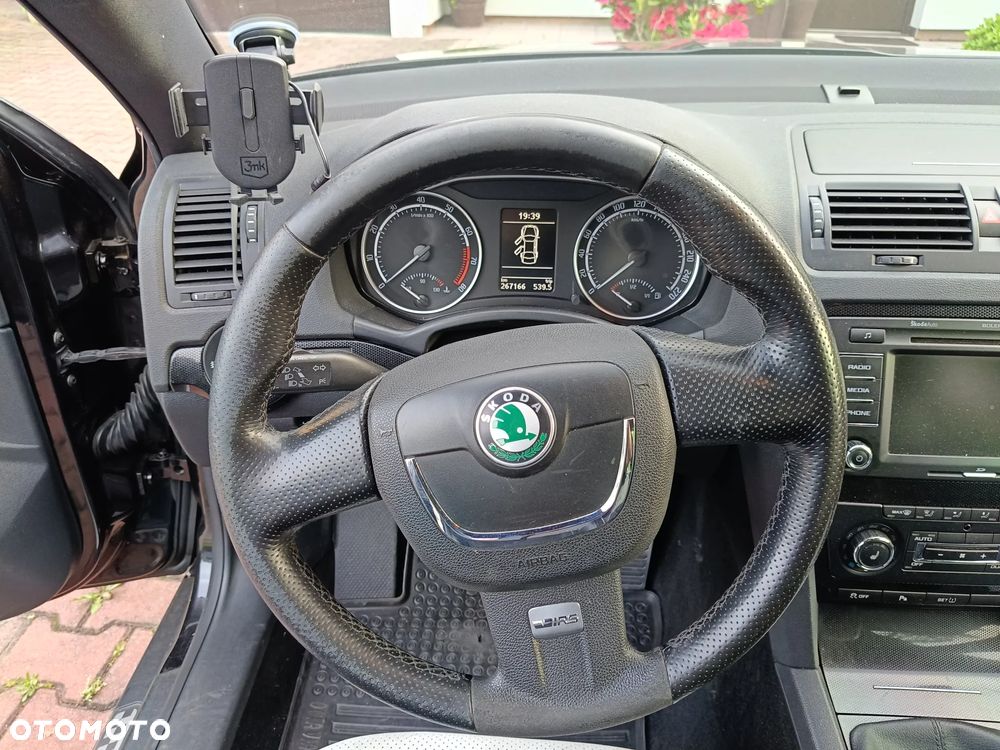 Skoda Octavia 2.0 TFSI RS - 8