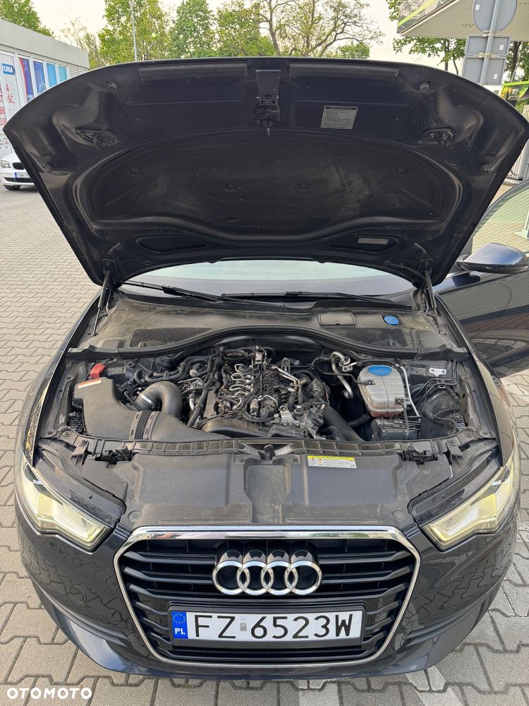 Audi A6 Avant 2.0 TDI ultra S tronic - 30