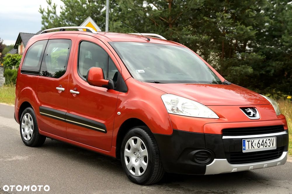 Peugeot Partner 1.6 Presence - 12