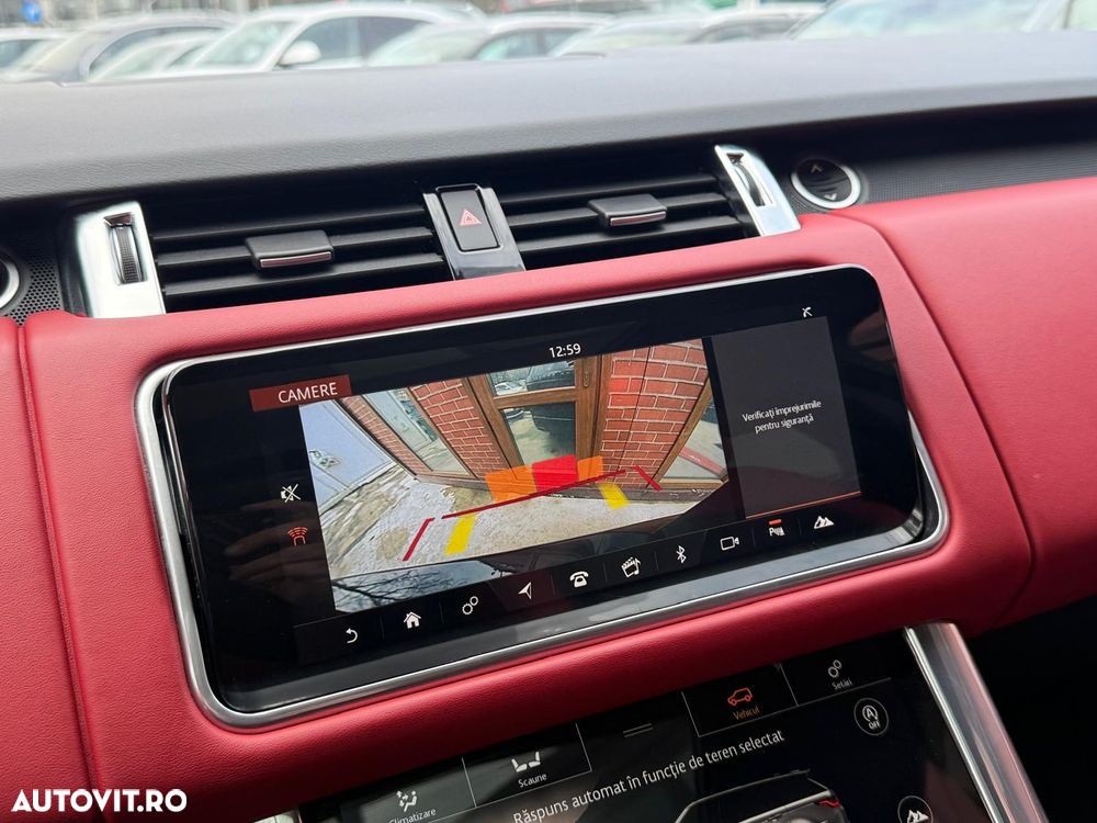 Land Rover Range Rover Sport 2.0 L PHEV HSE Silver - 12