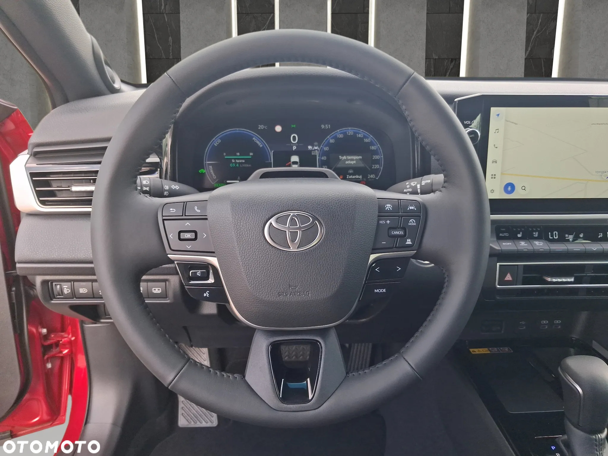 Toyota Camry 2.5 Hybrid Dynamic Force Executive e-CVT - 15