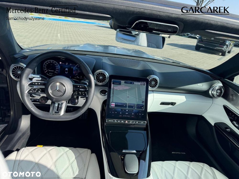 Mercedes-Benz SL AMG 63 4-Matic+ - 12