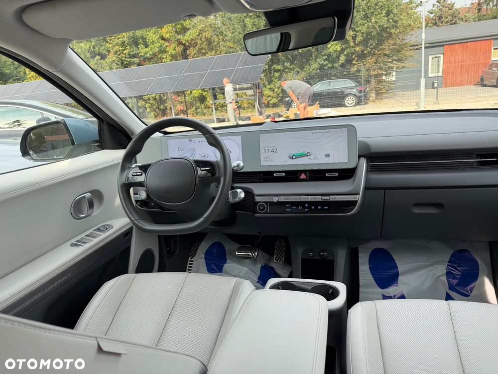 Hyundai IONIQ electric Platinum - 36