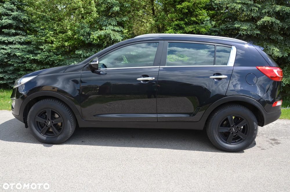 Kia Sportage 2.0 CRDI L 2WD - 19
