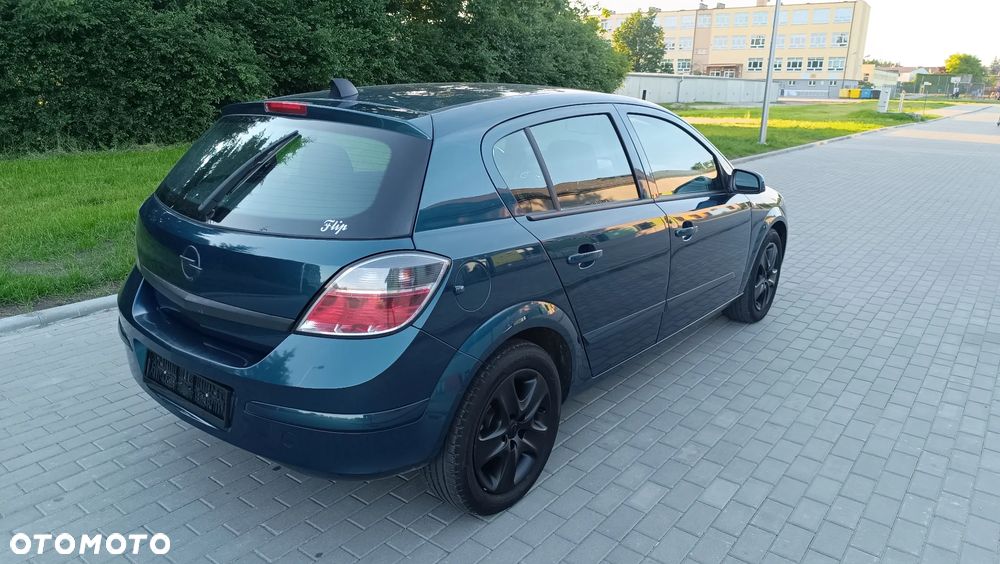 Opel Astra 1.4 Easytronic Innovation - 8